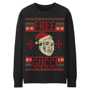 Free Gucci, Christmas (original)